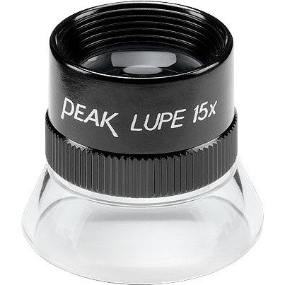 Peak 1962 Loupe 15X