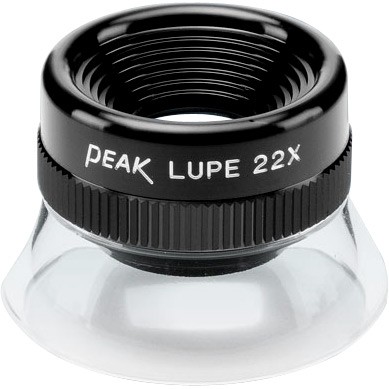 Peak 1964 Loupe 22X