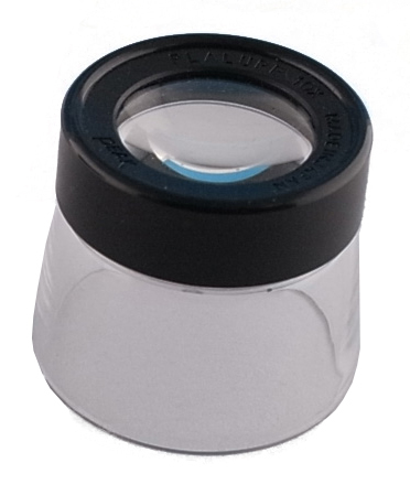 Peak 2032 Plastic Loupe 10x