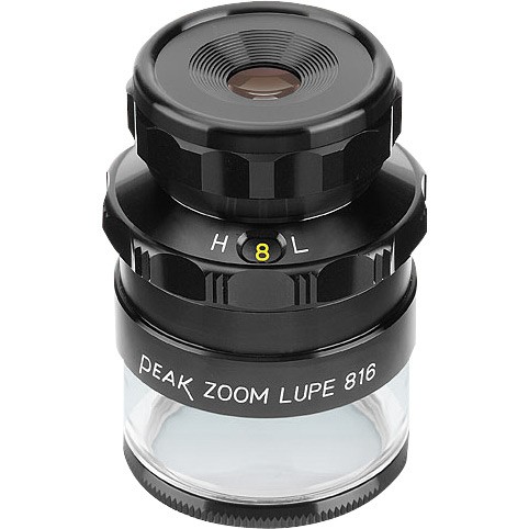 Peak 2044 Zoom Loupe 816 8x to 16x