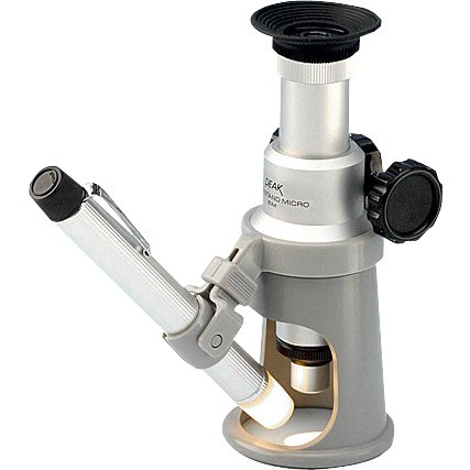 Wide Stand Microscope Peak 2054 150x to 300x