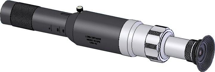 Peak Long Distance Microscope (5100) LDM-40